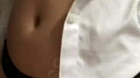 Thai teen's big ass gets filled with cum in HD porn video